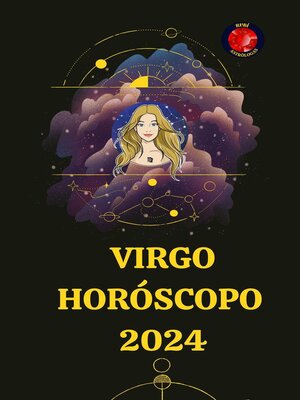 cover image of Virgo Horóscopo  2024